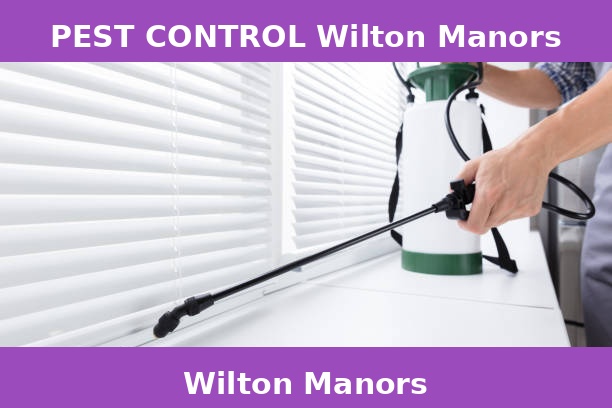 PEST CONTROL Wilton Manors